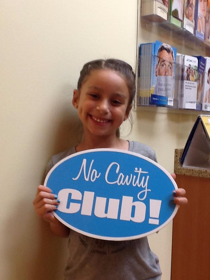 Alexis | Perfect Check-Up Club | Marquis Family Dentistry | Katy TX