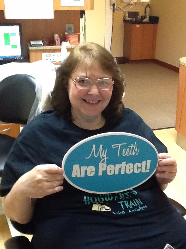 Donna | Perfect Check-Up Club | Marquis Family Dentistry | Katy TX