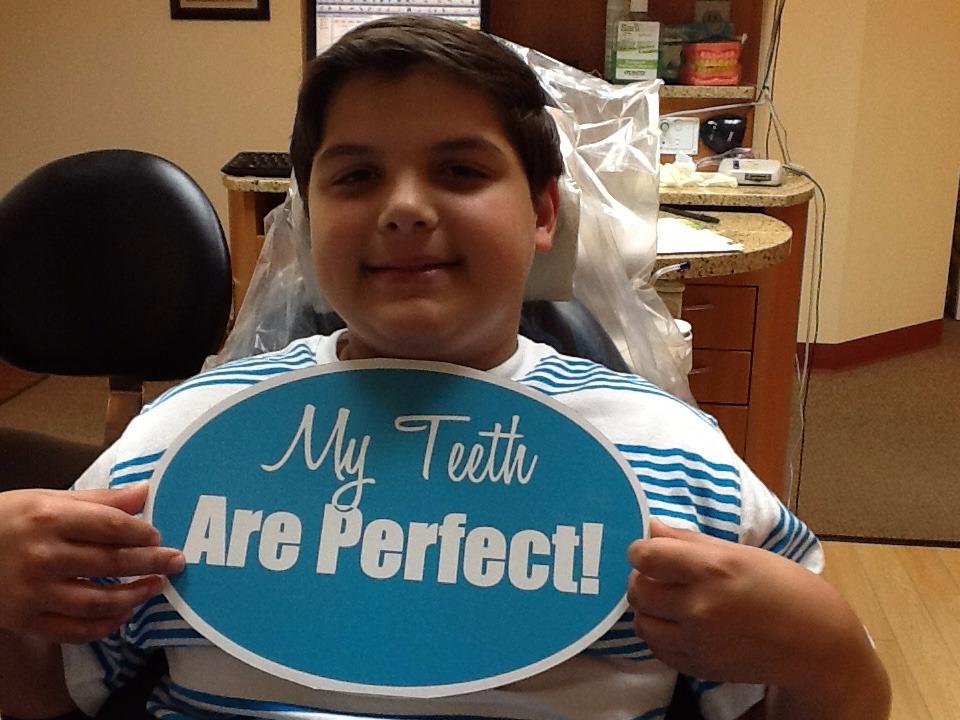 Dylan | Perfect Check-Up Club | Marquis Family Dentistry | Katy TX