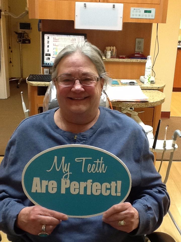 Eleanor | Perfect Check-Up Club | Marquis Family Dentistry | Katy TX