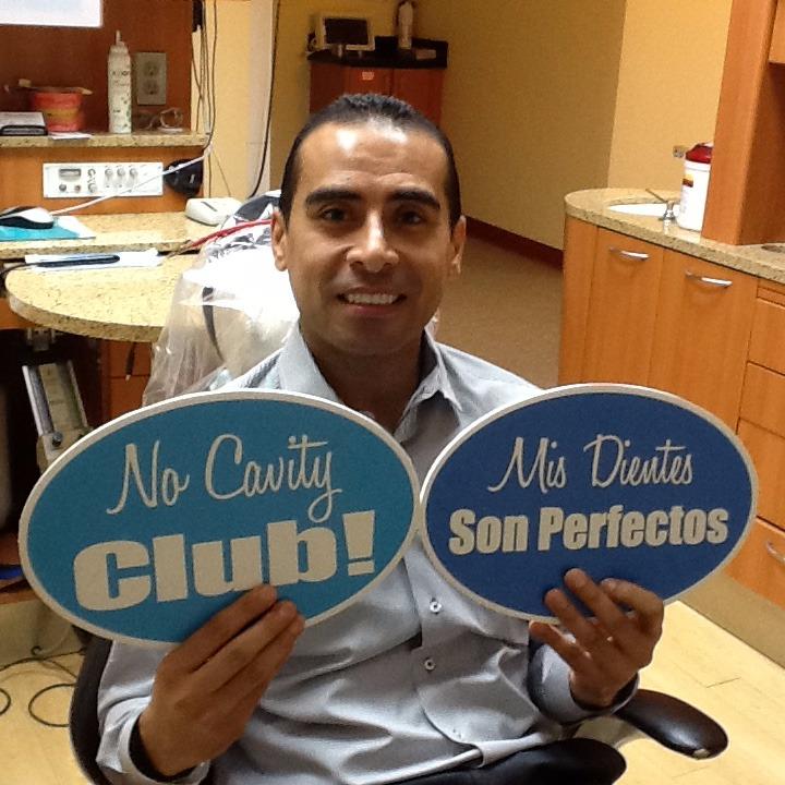 Jorge | Perfect Check-Up Club | Marquis Family Dentistry | Katy TX