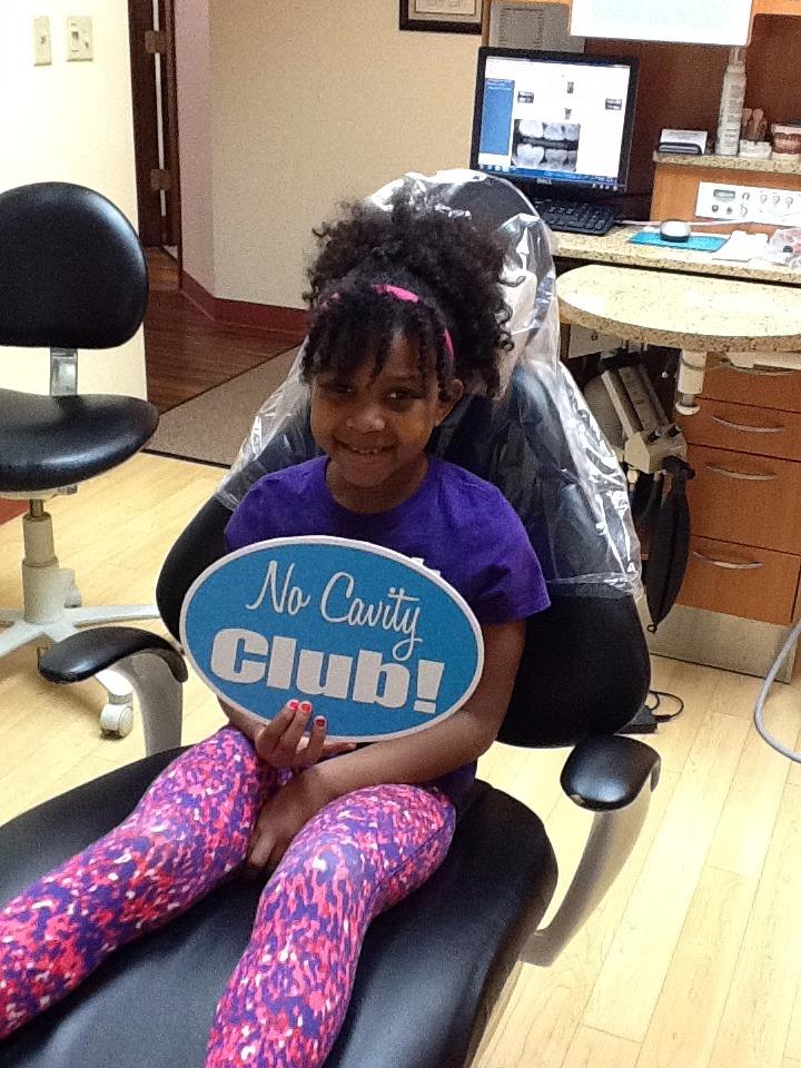 Kennedy | Perfect Check-Up Club | Marquis Family Dentistry | Katy TX