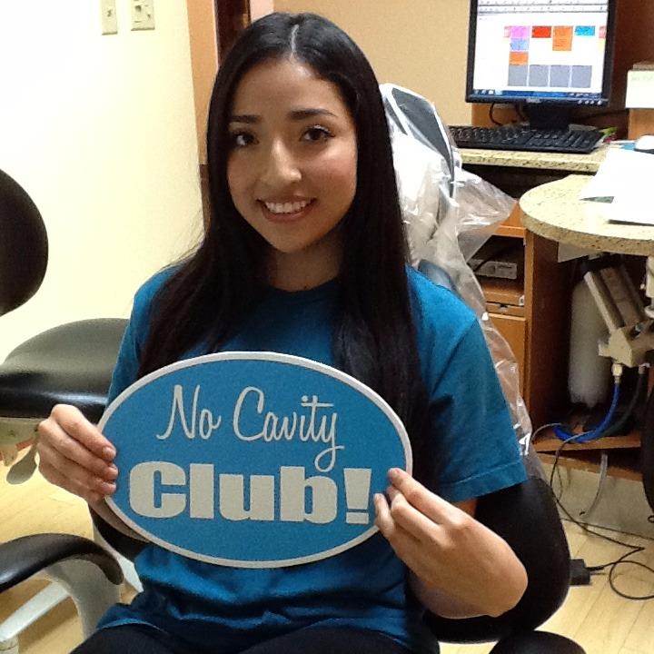 Leslie | Perfect Check-Up Club | Marquis Family Dentistry | Katy TX