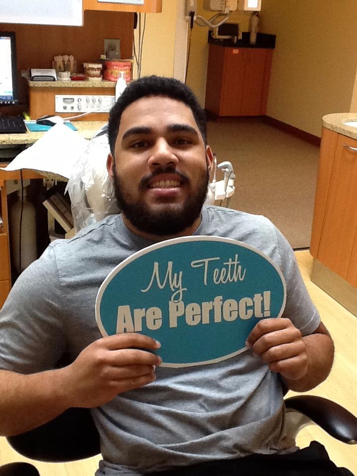 Marco | Perfect Check-Up Club | Marquis Family Dentistry | Katy TX