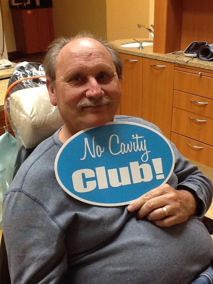 Mr. D | Perfect Check-Up Club | Marquis Family Dentistry | Katy TX