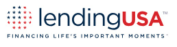 lending usa logo | Dr. Jorge Marquis DDS | Katy TX